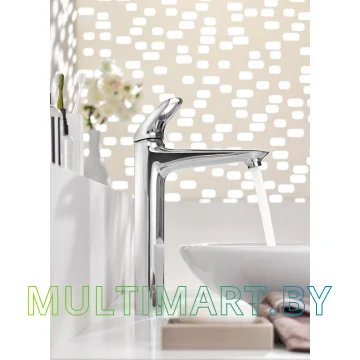 Смеситель Grohe Eurostyle (23570003) картинка 3